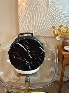 Calpak Round Travel Bag